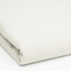 Bomuld Poplin Stof 2 Meter Stofrester Ecru 150 cm bred Bomuld Poplin Stof 2 Meter Stofrester Råhvid - (Stof Metervare)