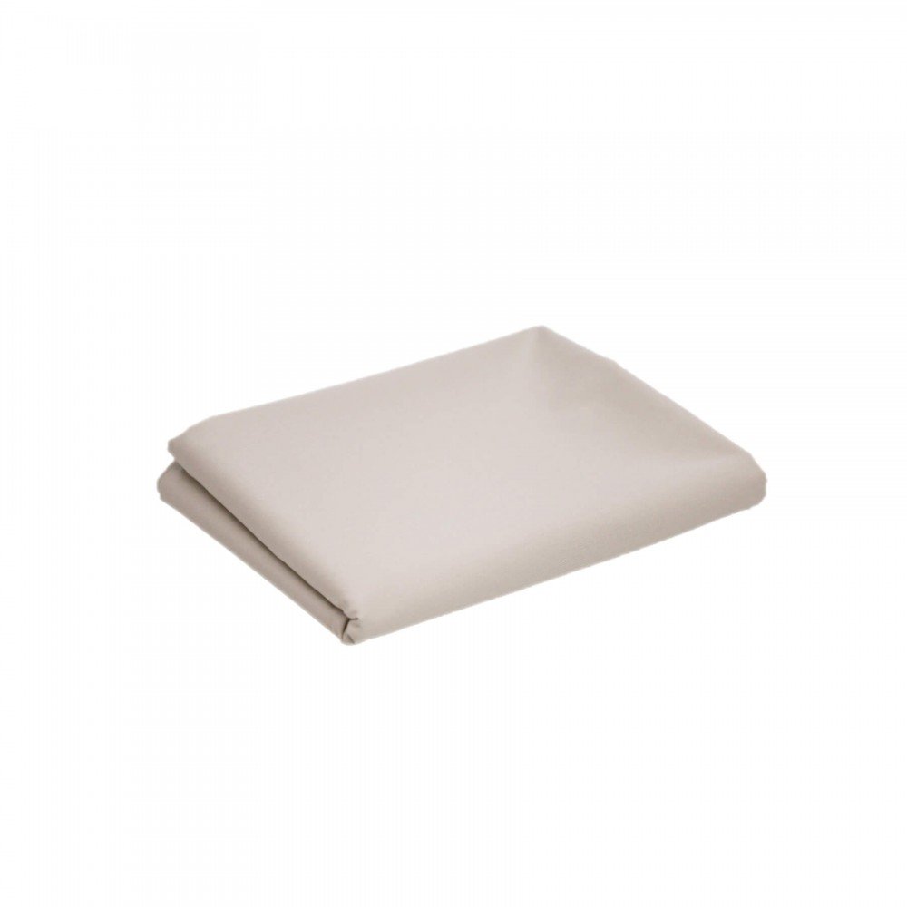 Poplin Cotton Fabric 2 Meter Coupon Light Beige Poplin Cotton Fabric 2 Meter Coupon Light Beige
