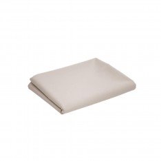 Poplin Cotton Fabric 2 Meter Coupon Light Beige