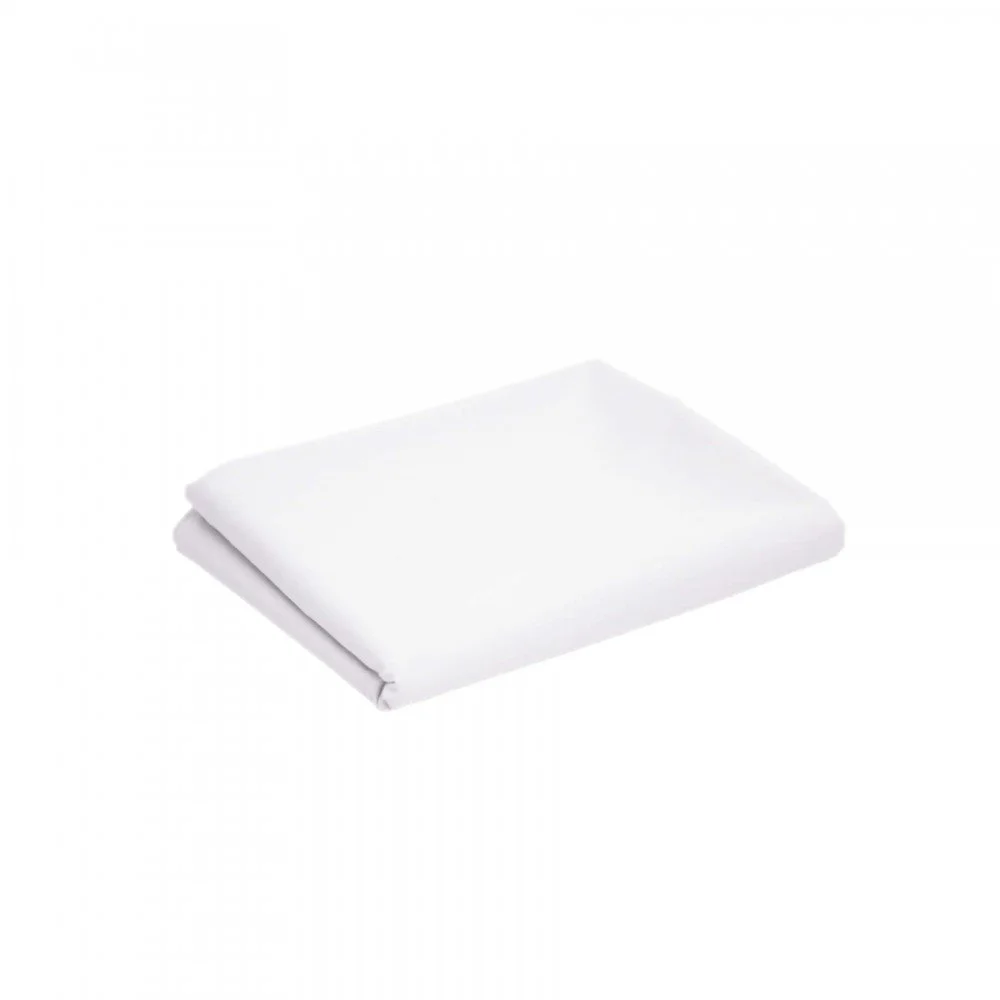Poplin Cotton Fabric 2 Meter Coupon White Poplin Cotton Fabric 2 Meter Coupon White