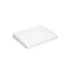 Poplin Cotton Fabric 2 Meter Coupon White