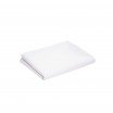 Popelina Bawełniana Kupon 2 Metry Biały 125g/m² Popelina Bawełniana 2 Metry Kupon Biały Tanie Tkaniny