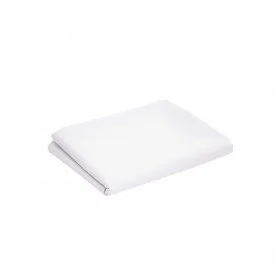 Tissu Popeline De Coton Coupon De 2 Mètres Blanc Tissu Popeline De Coton Coupon De 2 Mètres Blanc