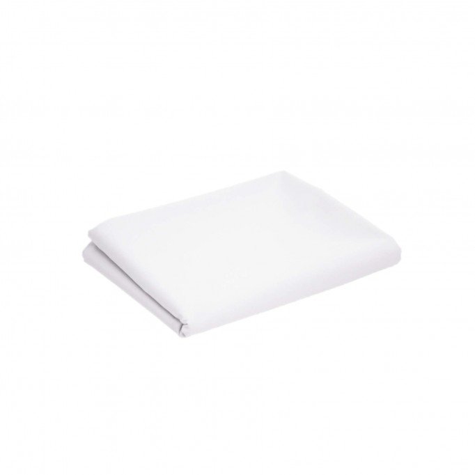 Popelina Bawełniana Kupon 2 Metry Biały 125g/m² Popelina Bawełniana 2 Metry Kupon Biały Tanie Tkaniny
