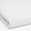 Poplin Cotton Fabric 2 Meter Coupon White 150cm Poplin Cotton Fabric 2 Meter Coupon White - (Cheap Fabrics)