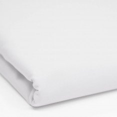 Poplin Cotton Fabric 2 Meter Coupon White Poplin Cotton Fabric 2 Meter Coupon White
