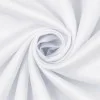 Poplin Satin Cotton Fabric White