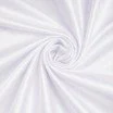 Tessuto Popeline di Cotone Raso Bianco Tessuto Popeline di Cotone Raso Bianco - (Deco Tessuti)