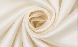 Bomuld Satin Poplin Stof
