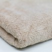 Tissu Éponge Coupon De 2 Mètres Beige Clair - (Tissus Pas Cher)