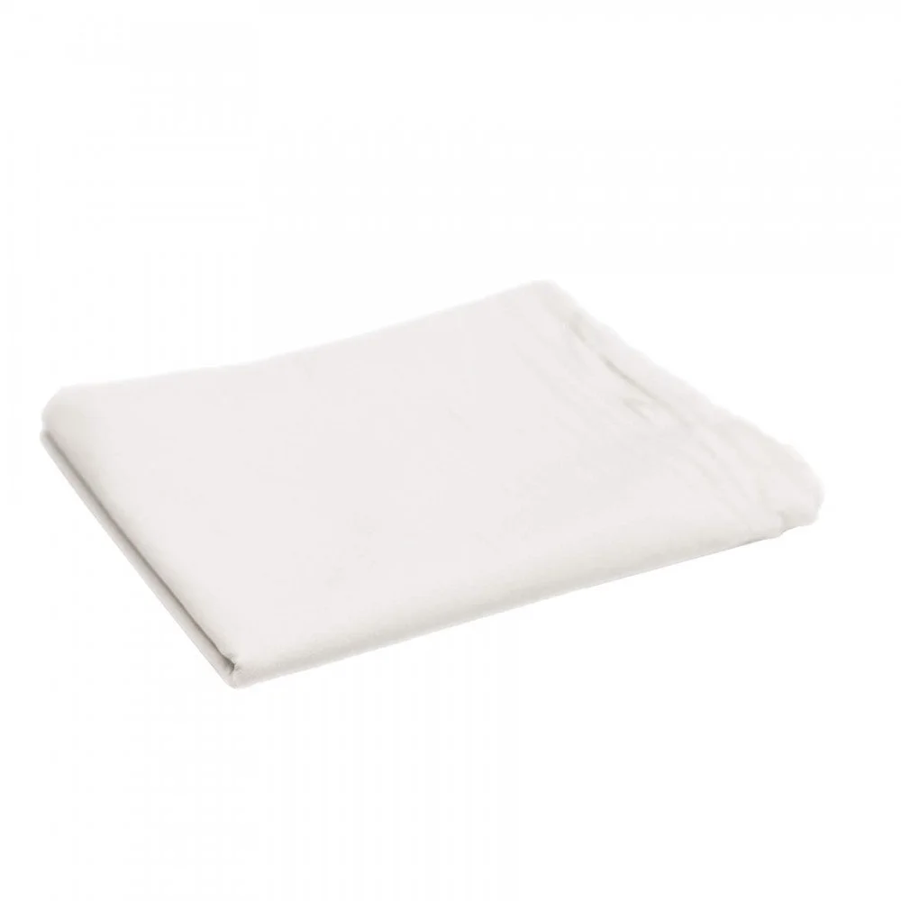 Coupon de tissu coton lavé écru 2 mètres 140 cm Tissu Coton Lavé Coupon De 2 Mètres Écru - (Tissus Pas Cher)