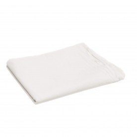 Gewassen Katoenen Stof Coupon 2 Meter Ecru