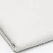 Washed Cotton Fabric 2 Meter Coupon Ecru - (Cheap Fabrics)