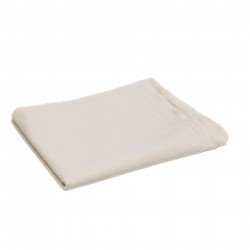 Tessuto Di Cotone Lavato 2 Metri Resti Beige Chiaro