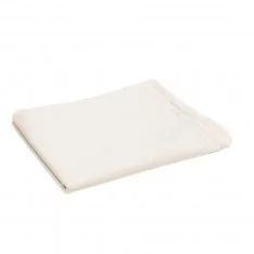 Vasket Bomuld Stof 2 Meter Stofrester Naturel