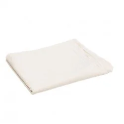Washed Cotton Fabric 2 Meter Coupon Natural