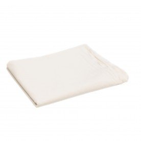 Gewassen Katoenen Stof Coupon 2 Meter Naturel