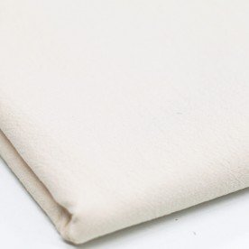 Gewassen Katoenen Stof Coupon 2 Meter Naturel