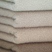 Boucle Stof Krøllet Sand Beige Boucle Stof Krøllet Lys Beige - (Boucle Stof (Metervare))