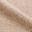 Tissu Bouclette Beige Mêlée Tissu Lainages Bouclé Beige Mêlée - (Tissu Bouclé)