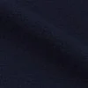 Boucle Fabric Curly Navy