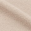 Tessuto Bouclé Pesante Beige Chiaro