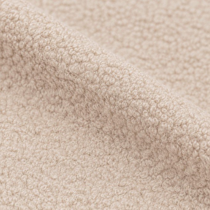 Tessuto Bouclé Pesante Beige Chiaro Tessuto Bouclé Pesante Beige Chiaro - (Tessuto Bouclé)