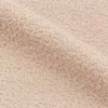 Boucle Stof Gekruld Zand Beige