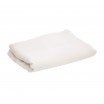 Tessuto Chiffon Poliestere Ecru Scampolo 4 Metri Tessuto Chiffon 4 Metri Resti Ecru - (Tessuti e scampoli)