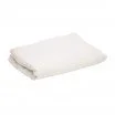 Tessuto Chiffon 4 Metri Resti Ecru - (Tessuti e scampoli)