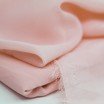 Tessuto Chiffon Rosa Scampolo 4 Metri Tessuto Chiffon 4 Metri Resti Rosa - (Tessuti e scampoli)