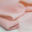 Chiffon Stof Coupon 4 Meter Roze Chiffon Stof Coupon 4 Meter Roze - (Stoffen Goedkoop)