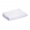 Tessuto Chiffon Bianco Scampolo 4 Metri in Poliestere Tessuto Chiffon 4 Metri Resti Bianco - (Tessuti e scampoli)