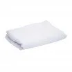 Polyester Stof Coupon 4 Meter Wit Chiffon Stof Coupon 4 Meter Wit - (Stoffen Goedkoop)