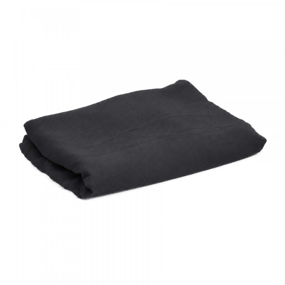 Chiffon Fabric 4 Meter Coupon Black Chiffon Fabric 4 Meter Coupon Black