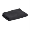 Tessuto Chiffon 4 Metri Resti Nero