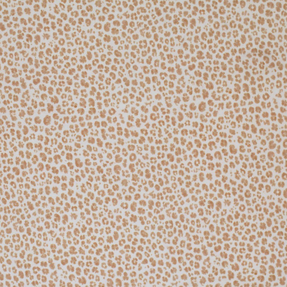 Jersey Cotton Digital Print - Mini Leopard Jersey Cotton Fabric Digital Print - Mini Leopard - (Jersey Cotton Fabric Digital Print)