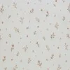 Jersey Coton Impression Numérique - Fleur Rose Tendre