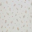 Jersey Coton Impression Numérique - Fleur Rose Tendre - (Jersey Coton Impression Numérique)