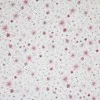 Cotton Poplin Digital Print - Berry Flower Branches