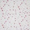 Cotton Poplin Digital Print - Confetti Hearts Beige - (Cotton Poplin Printed)
