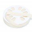 Köperband Baumwolle Ecru 15mm Köperband Baumwolle Ecru 15mm - (Bänder & Borten)