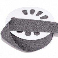 Cotton Twill Ribbon 25mm Cotton Twill Ribbon 25mm