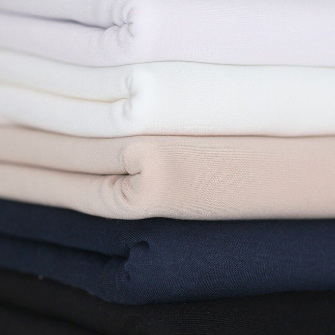 Interlock Jersey Di Cotone Marina Interlock Jersey Di Cotone Marina - (Interlock Jersey Di Cotone)