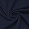 Interlock Jersey Di Cotone Marina