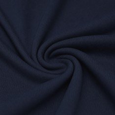 Interlock Jersey Di Cotone Marina Interlock Jersey Di Cotone Marina