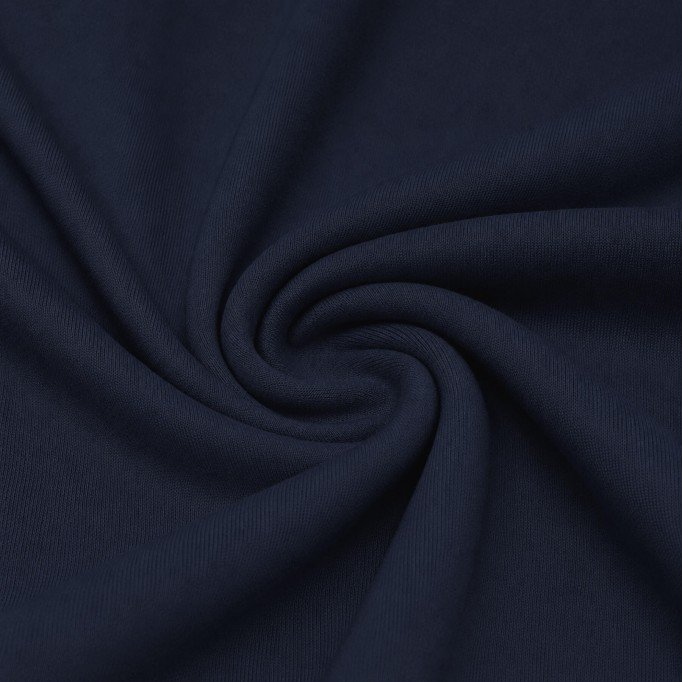 Interlock Jersey Di Cotone Marina Interlock Jersey Di Cotone Marina - (Interlock Jersey Di Cotone)