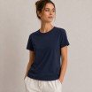 Interlock Jersey Di Cotone Marina Interlock Jersey Di Cotone Marina - (Interlock Jersey Di Cotone)