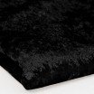Velours Stof Coupon 4 Meter Zwart Velour De Panne Stof Coupon 4 Meter Zwart - (Stoffen Goedkoop)
