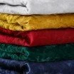 Velours de Panne Stof Goud Velour De Panne Stof Goud - (Velours De Panne)